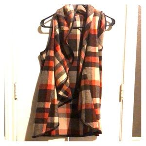 Fall vest